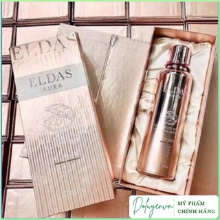 Serum Eldas AURA Shine Gold Pearl Premium Peptide