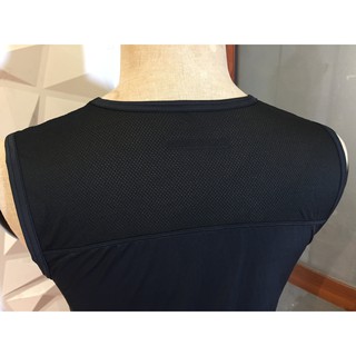ÁO THUN CHẠY 3 LỖ
