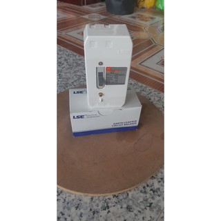 CẦU DAO CHỐNG GIẬT ELCB LS 202 - 30A