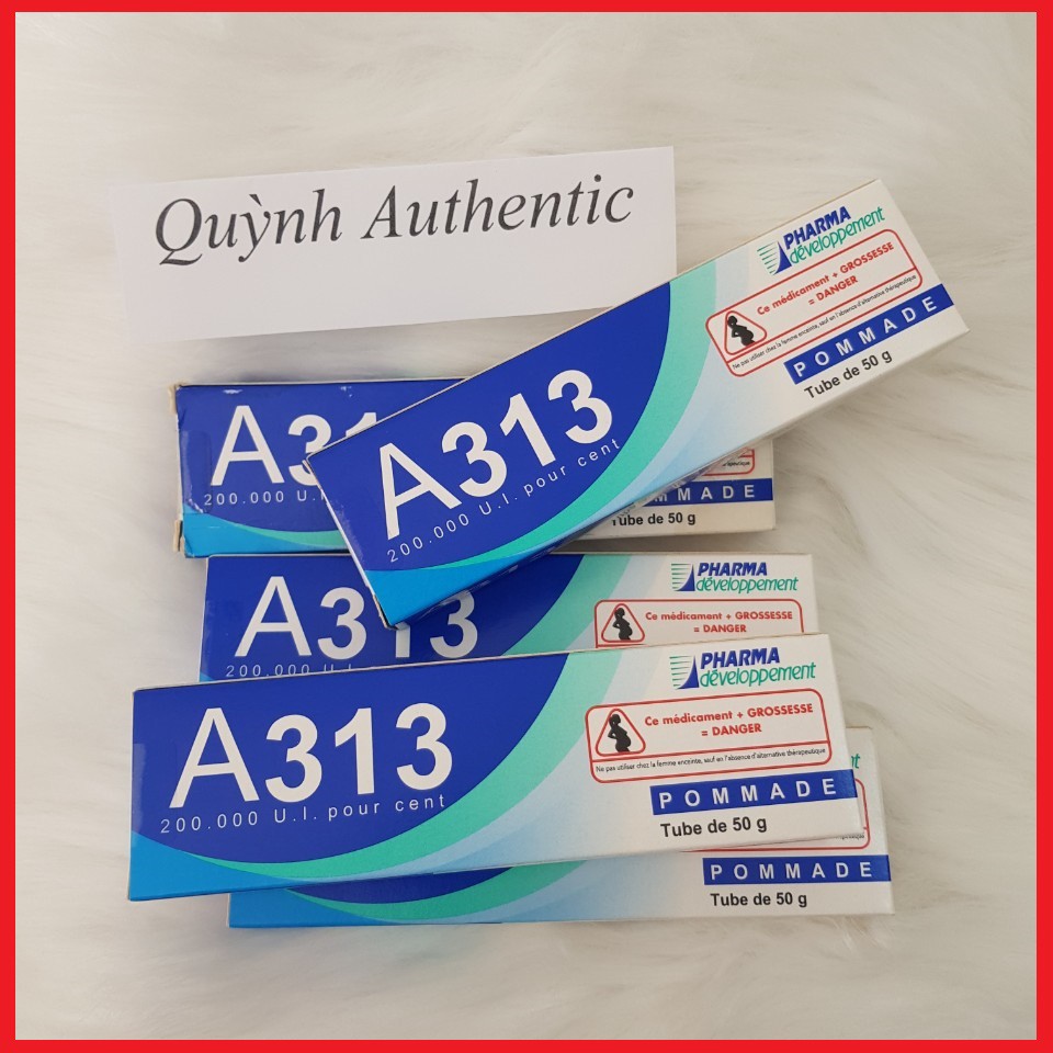 Kem A313 Retinol Pommade Chính Hãng Pháp Hỗ Trợ Đẹp Da | BigBuy360 - bigbuy360.vn