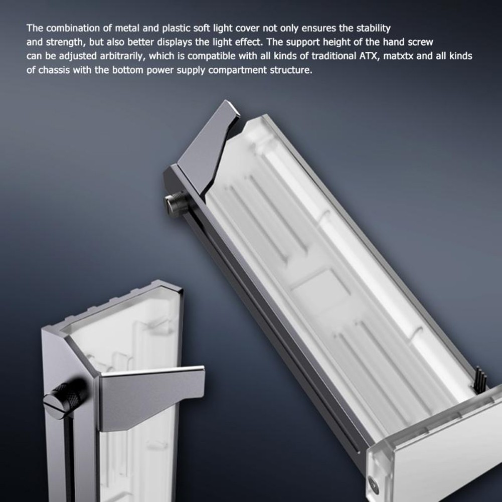 Giá Đỡ Card Đồ Họa Jonbo Vc-4 Argb Cho Pc | BigBuy360 - bigbuy360.vn