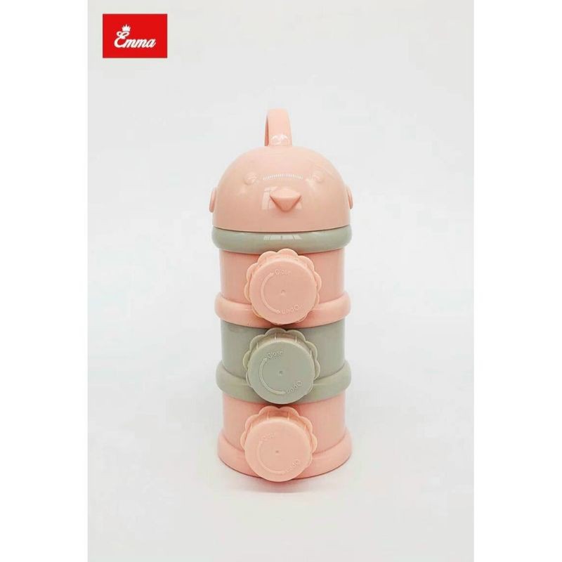 Bình chia sữa Emma KIDS chia sữa 3 tầng, bình chia đồ ăn cao cấp, tiện lợi cho mẹ và bé