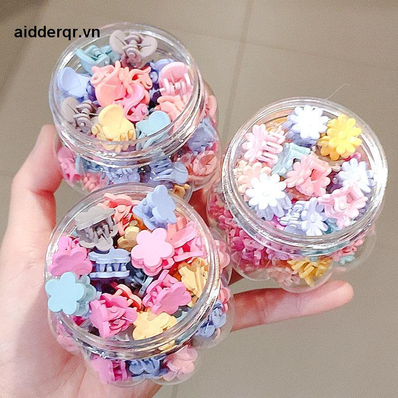 🌸🌸Kẹp Tóc Mini Đính Hoa Đáng Yêu Cho Bé Gái