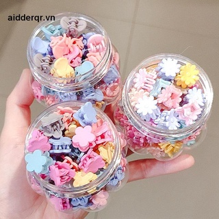 🌸🌸Kẹp Tóc Mini Đính Hoa Đáng Yêu Cho Bé Gái