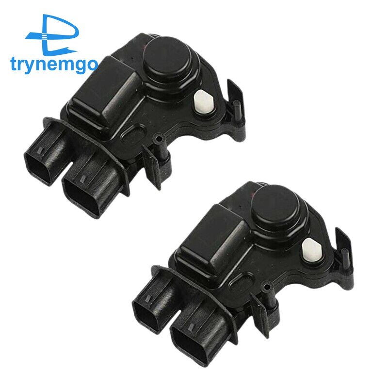 Set 2 Bộ Truyền Động Khóa Cửa Trái + Phải Cho Xe Ô Tô Honda Element Accord Cr-V