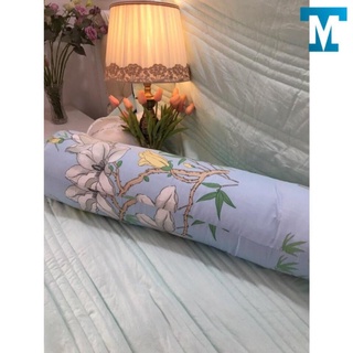 Vỏ gối ôm poly 35 x 110cm (Chọn mẫu)
