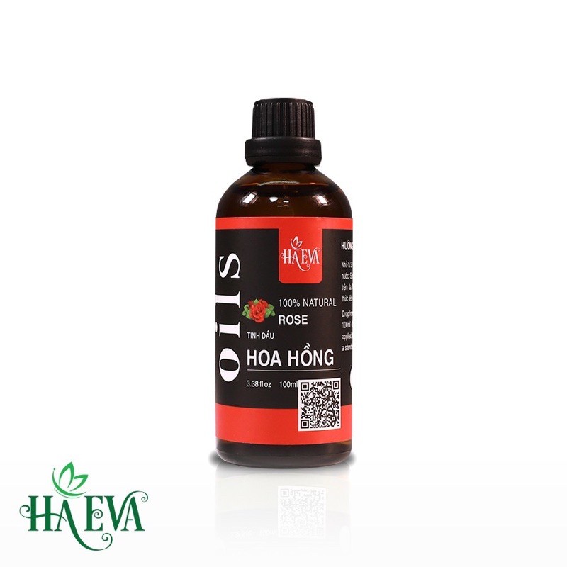 Tinh dầu hương Hoa Hồng Haeva 10ml 30ml 100ml