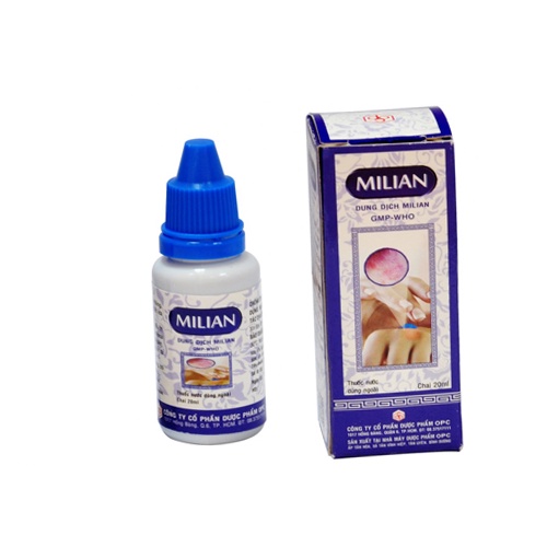 Dung dịch sát trùng MILIAN