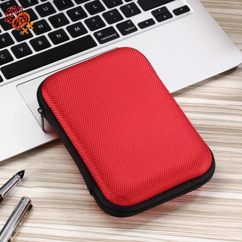 Túi Đựng Ổ Cứng Di Động Chống Sốc Kích Thước 2.5 Inch | BigBuy360 - bigbuy360.vn