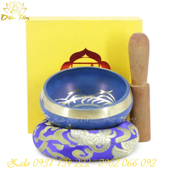 Chuông xoay Tây Tạng - Chuông xoay Nepal