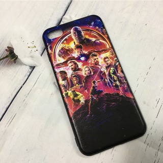 { Miễn phí ship toàn quốc đơn hàng từ 50k } Ốp lưng Avengers( Full)