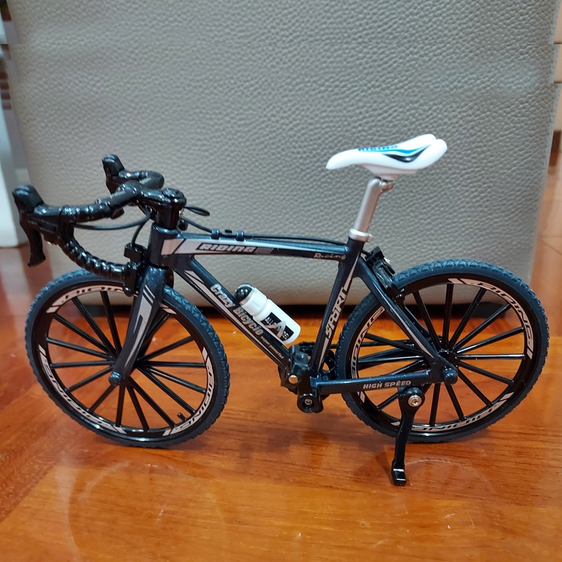 Đồ trang trí Xe Đạp Leo Núi Bằng Hợp Kim Trang Trí