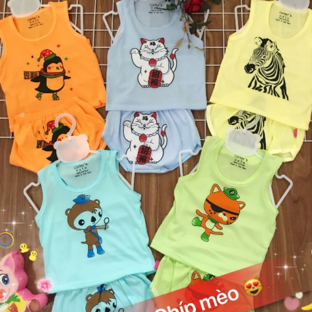 25 bộ chip cho bé