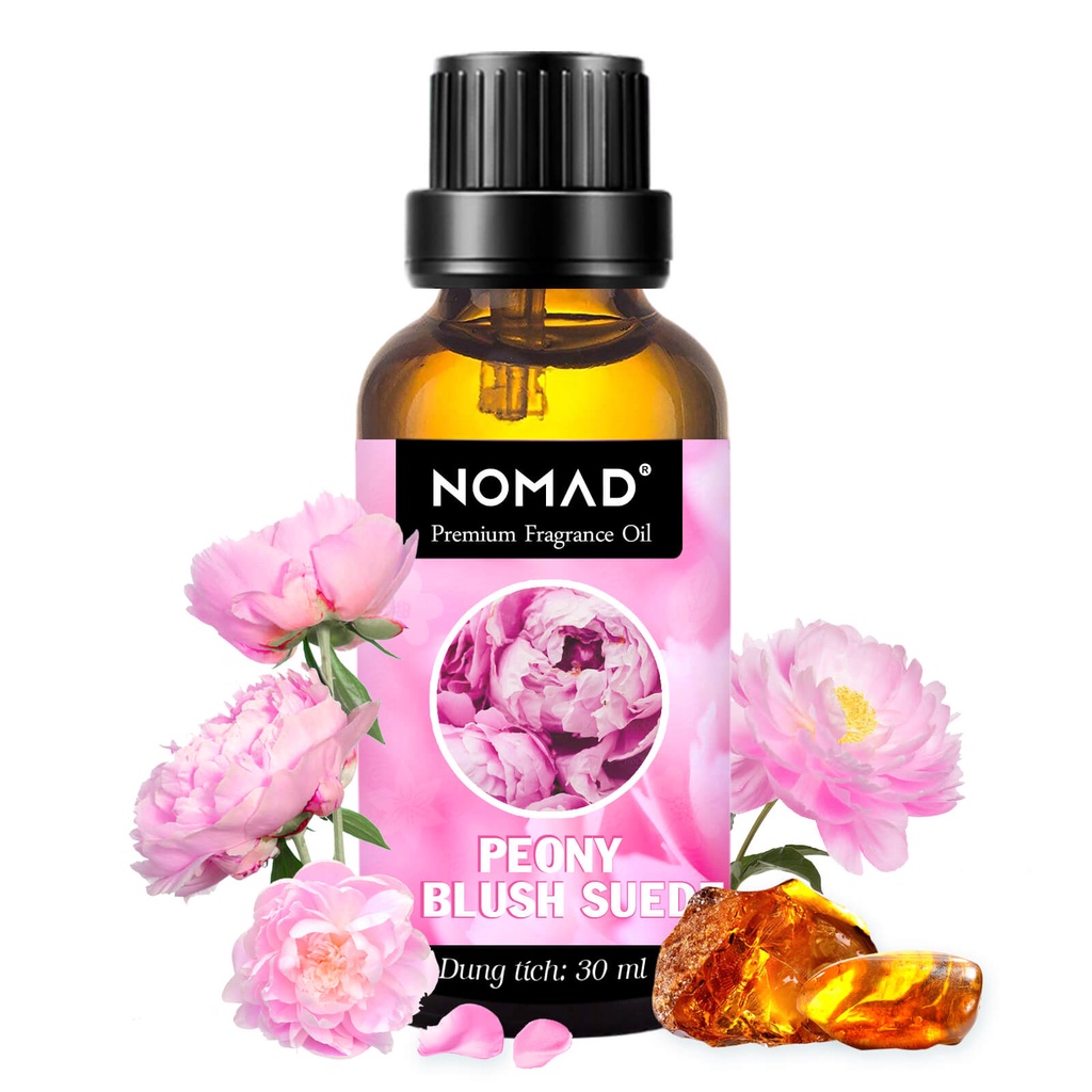 Tinh Dầu Thơm Cao Cấp Nomad Premium Fragrance Oil