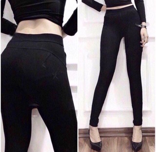 QUẦN LEGGING NÂNG MÔNG - kèm video