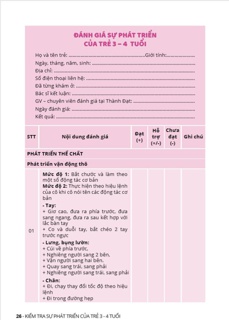 Sách - Kế Hoạch Dạy Trẻ Chậm Nói Tự Kỷ