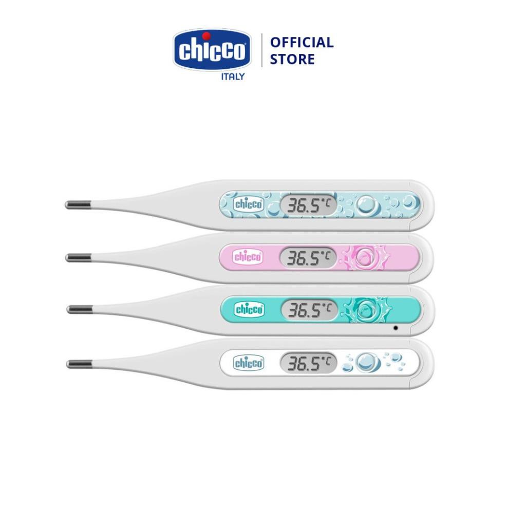 Nhiệt kế điện tử Chicco (giao mẫu ngẫu nhiên)