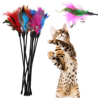 Cây lông vũ đồ chơi 60cm