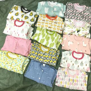Bộ bông chần bé trai bé gái moimoln xuất hàn siêu xinh