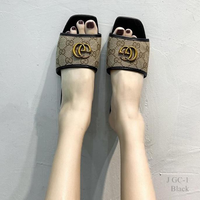 Giày Sandal Gucci Slop Gc-1 36 Thời Trang Cho Nữ