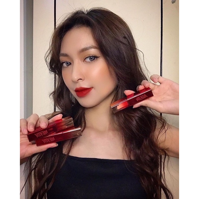 Son Merzy 𝐕𝟏𝟕. 𝐂𝐎𝐍𝐅𝐈𝐃𝐄𝐍𝐂𝐄 Vỏ Đỏ