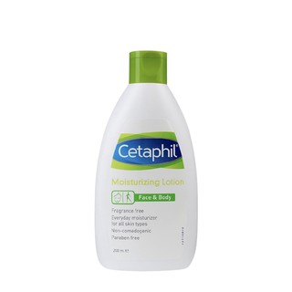 Sữa Dưỡng Ẩm Toàn Thân Và Da Mặt Cetaphil Moisturizing Lotion (200ml)