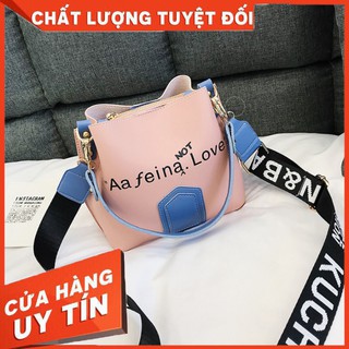 Túi xách nữ - túi đeo chéo aafeina not love style hàn quốc