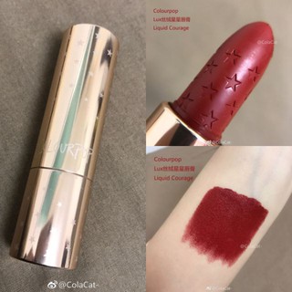 Son ColourPop Lux Lipstick