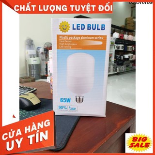 Xả Kho Bóng led TRụ 65w Siêu Sáng, siêu rẻ