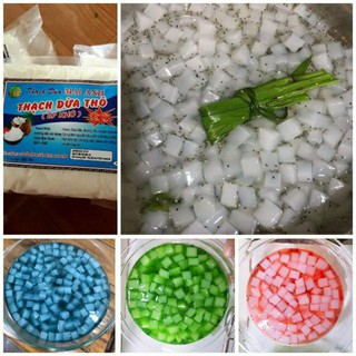 Thạch ngon nhiều vị quochaie34
