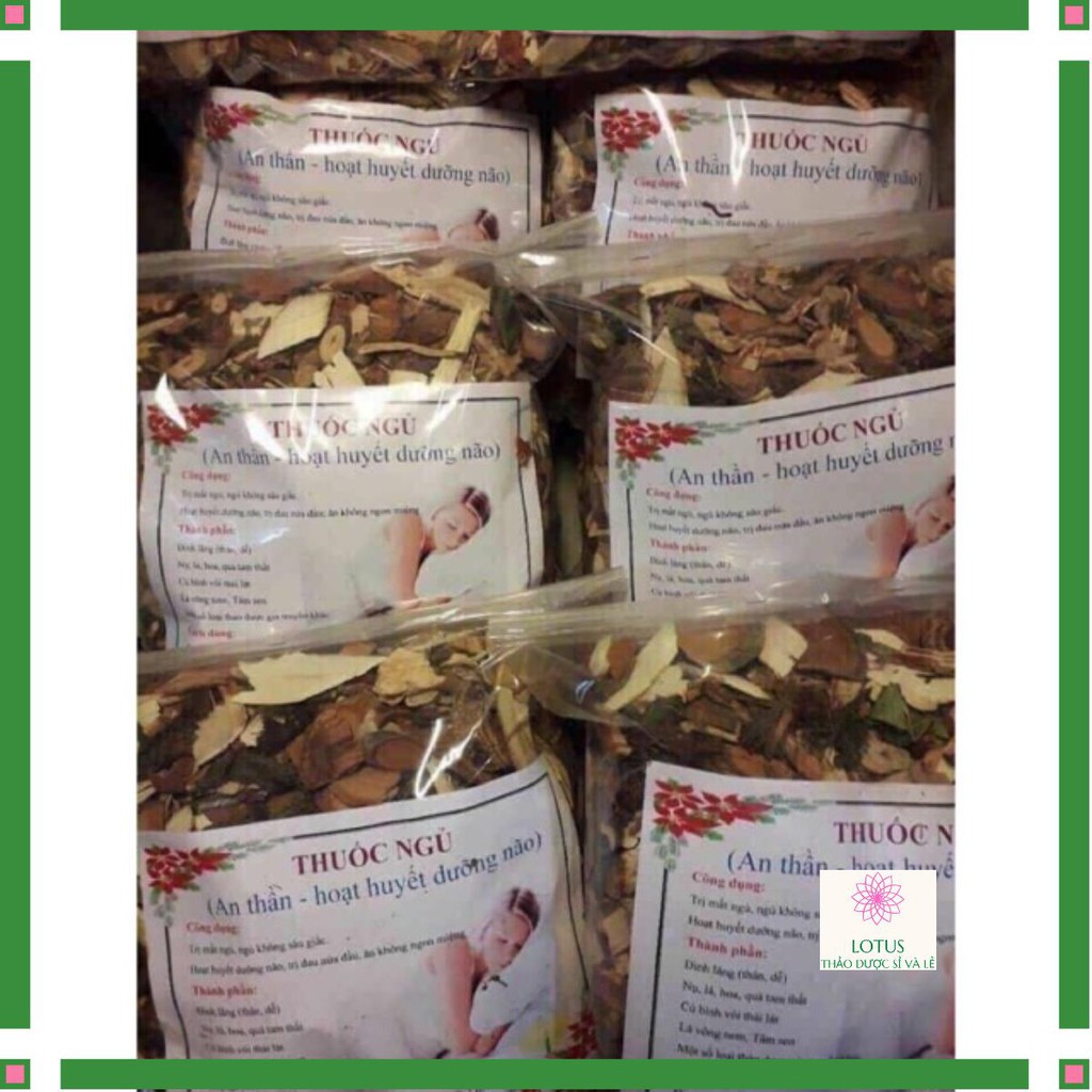 1 Kg Thuốc ngủ an thần ( Thuốc Bắc đun uống của dân tộc) cực kì hiệu quả