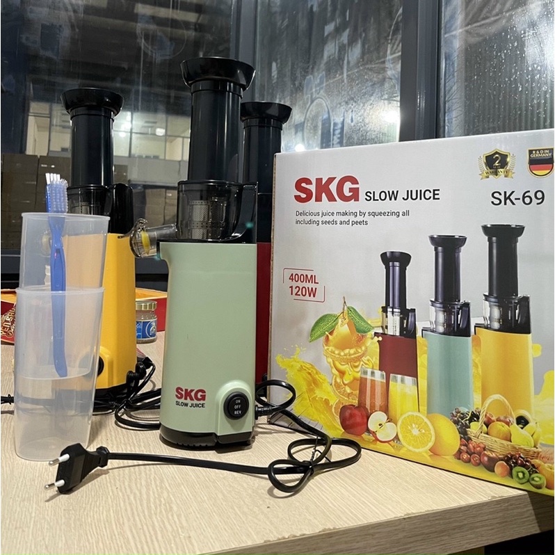 ❌❌Máy Ép Chậm XiLANPU - Máy Ép Chậm Mini - Nội Địa Trung, Ép Kiệt Nước, LỖI 1 ĐỔI 1. Giá Tốt Nhất Sàn
