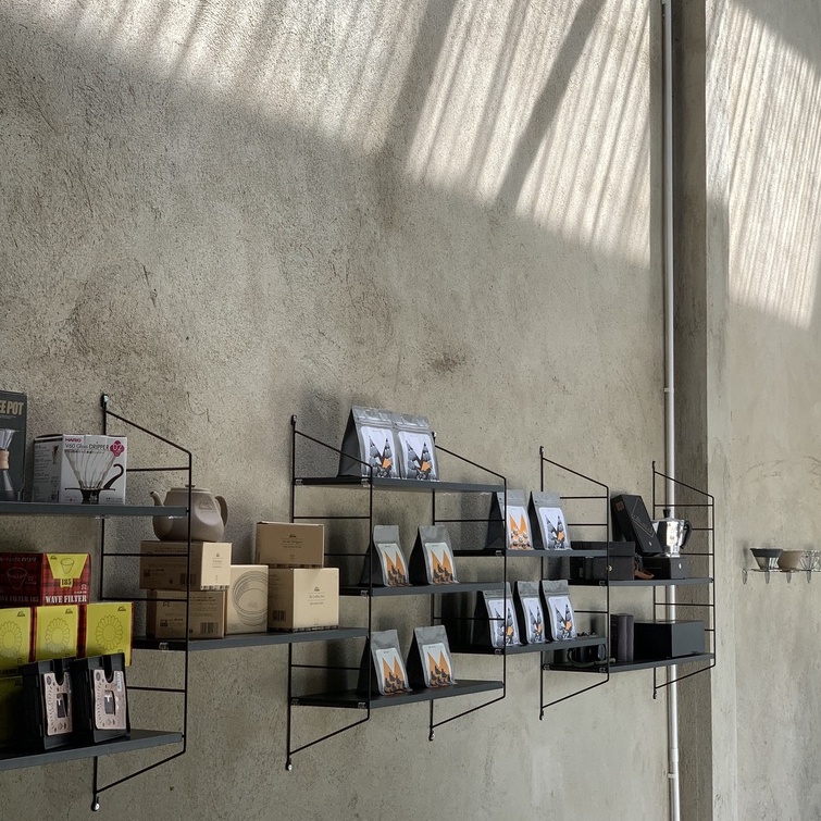 Cà phê pha phin Honey Ferment - FW Fine Robusta - Mew Roastery, phin coffee