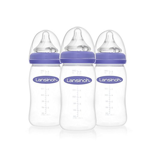 Bình lansinoh momma 240ml tách set [giá cho 1 bình]