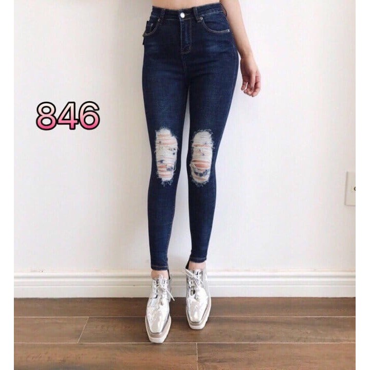 Quần Jean Nữ Size 38 42 kg