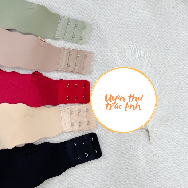 Áo lót đúc su hình lông vũ FOY+COY mút dày 3cm nâng ngực đẹp cho cac chị em gái