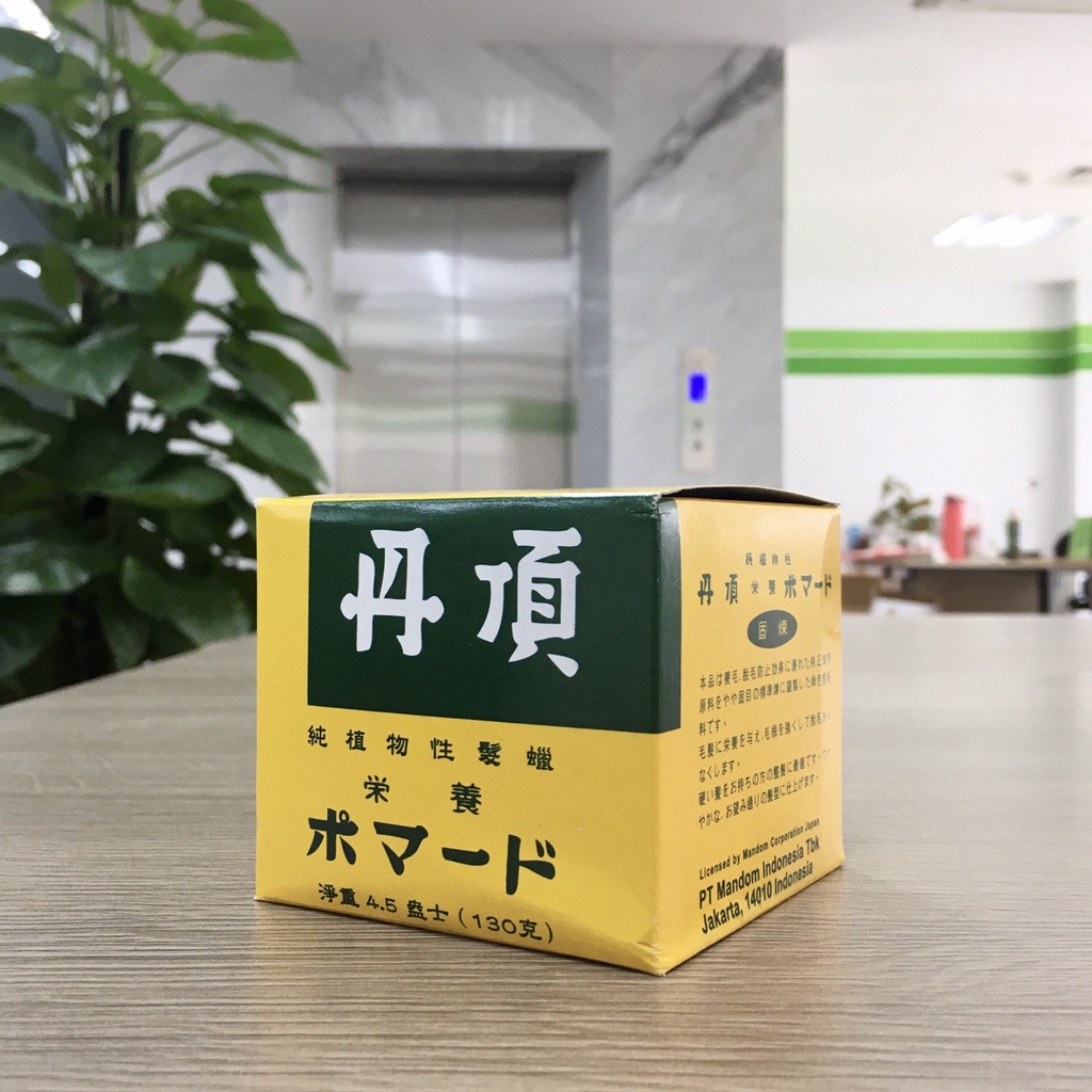 Gel Vuốt Tóc Tancho Pomade 130g