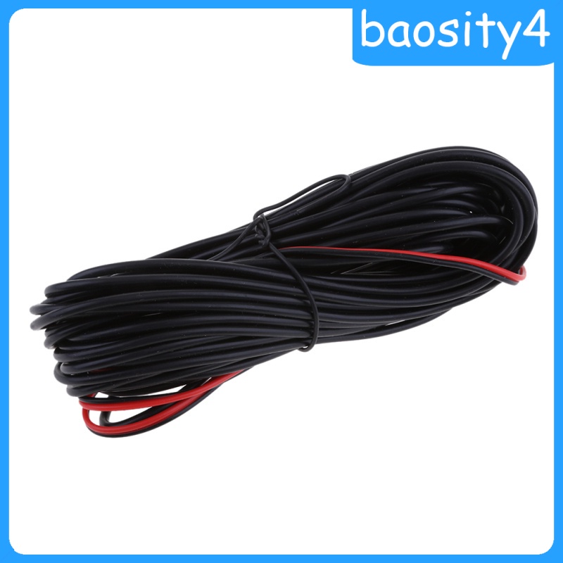 Dây Cáp Mở Rộng 10m / 32ft Rca 4pin Sang 2.5mm Cho Camera Hành Trình Xe Hơi | BigBuy360 - bigbuy360.vn