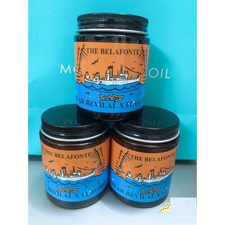[ HÀNG CHÍNH HÃNG ] Sáp - Wax Vuốt Tóc The THE BELAFONTE Siêu Giữ Nếp,Dễ Ràng Tạo Kiểu
