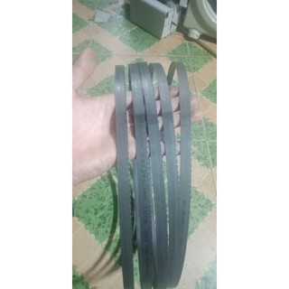 Lưỡi cưa vòng cắt inox.bản 13mm.0.6mm.14 răng hàng công ty đã hàn sẵn.mối hàn đẹp
