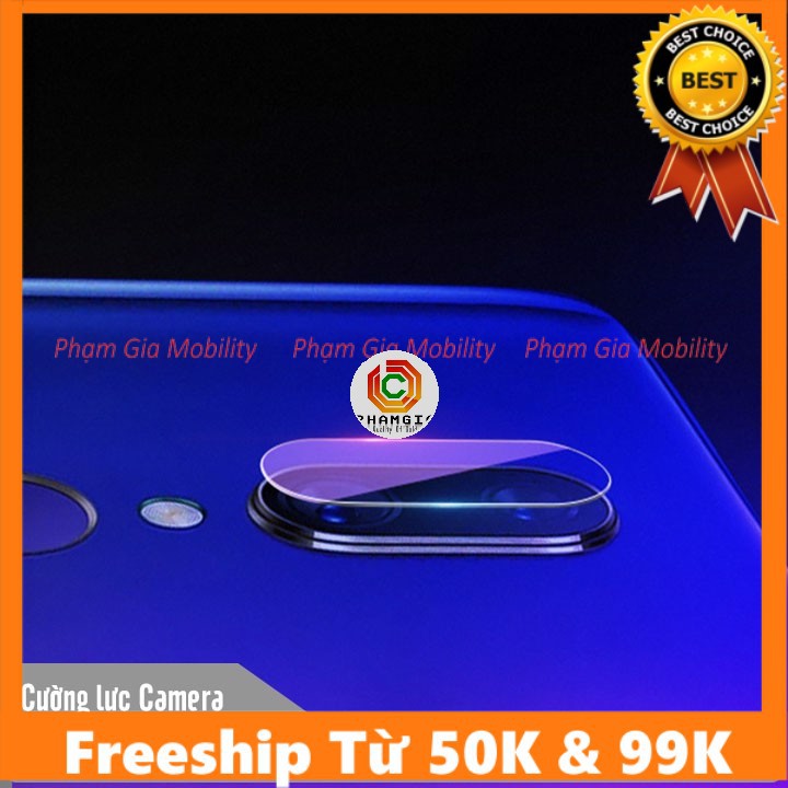 Cường lực Camera Oppo F11 / F11 Pro / A7 / A9 2020/ Realme 2 Pro / Realme 3 / Realme X /Realme X Lite siêu mỏng