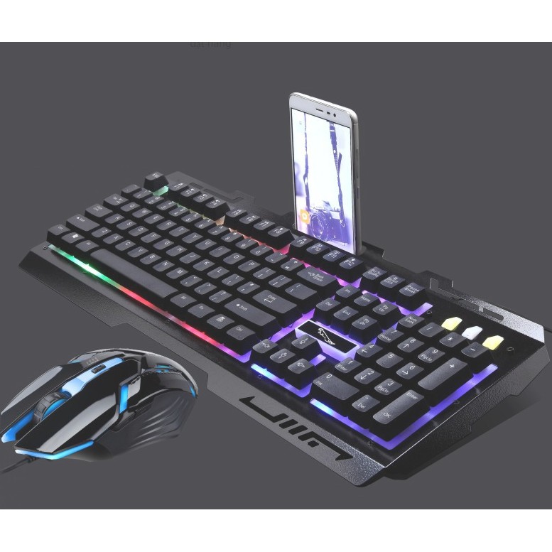 Combo Bộ Bàn Phím Game Thủ Kèm chuột G700 -combog700 | BigBuy360 - bigbuy360.vn