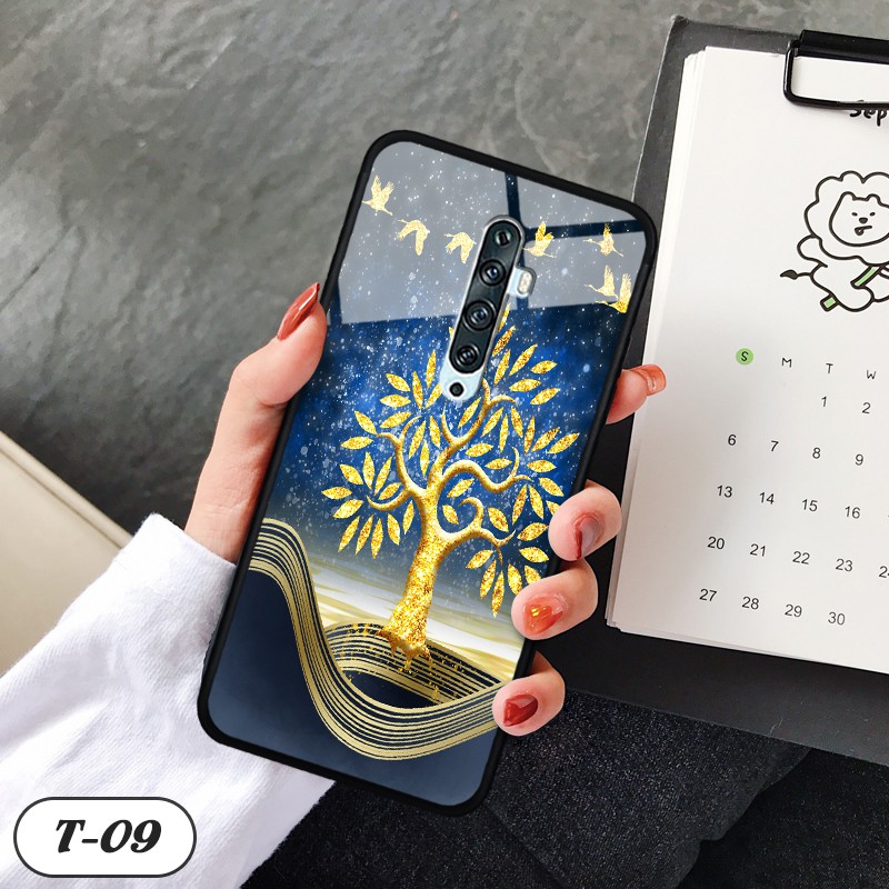 Ốp lưng Oppo Reno 2F - In hình 3D