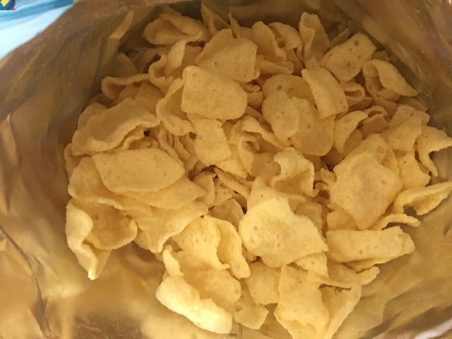 Snack bắp nướng Corn chip Hàn Quốc 70g