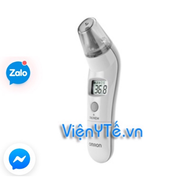 Nhiệt kế điện tử omron meberoshop