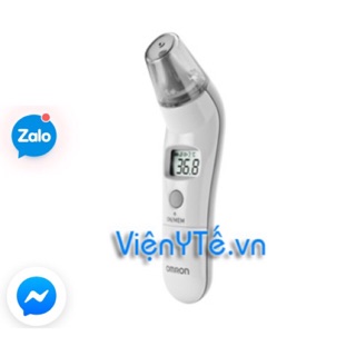 Nhiệt kế điện tử omron meberoshop