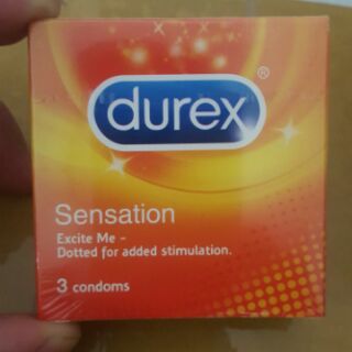 Bao Cao Su Durex Sensation