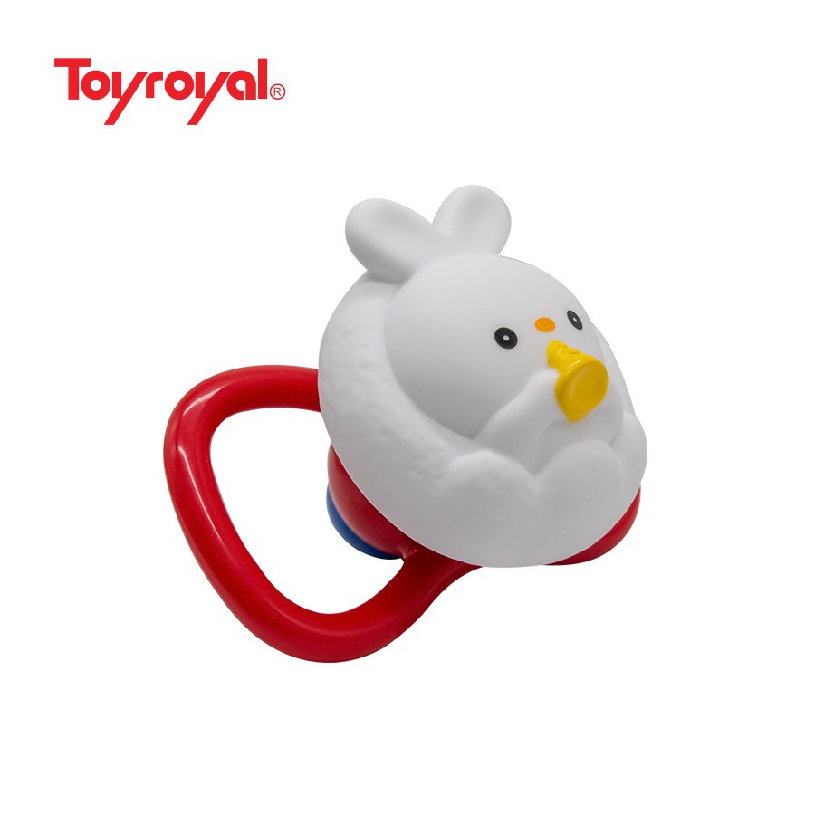 Sáo vui nhộn thỏ Pecha Toyroyal