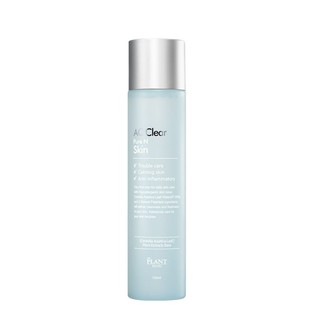 Nước Hoa Hồng Cho Da Dầu Và Da Mụn - The Plant Base AC Clear Pure N Skin