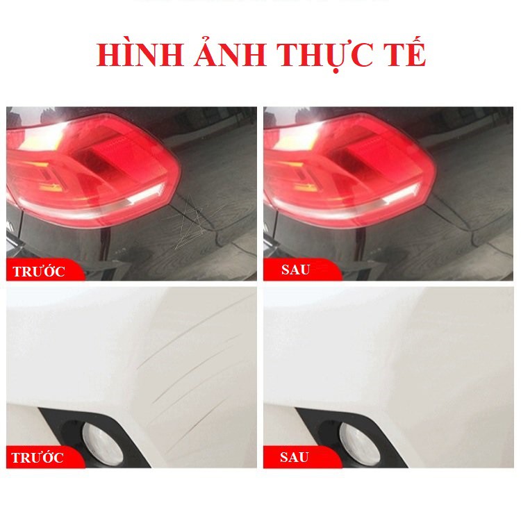 Sáp Phủ Bóng, Xóa Vết Xước Dăm Xe Hơi CAR WAX - Koper Besonders (450g)